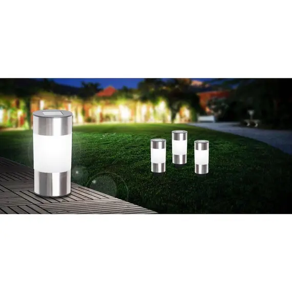 Светильник на солнечных батареях Globo 33254-3, изображение 2