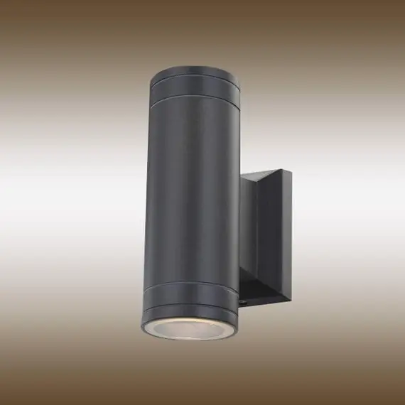 Уличный настенный светильник Globo Gantar 32028-2, изображение 2