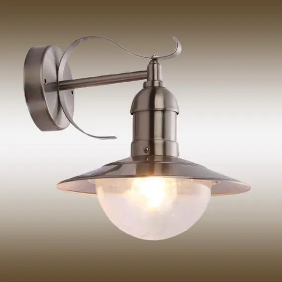 Уличный настенный светильник Globo Mixed 3270, изображение 3