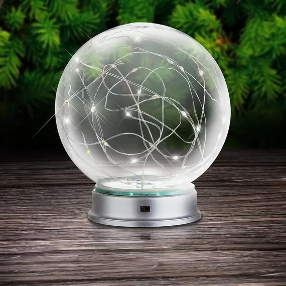 Настольная лампа Globo X-Mas 29934, изображение 2