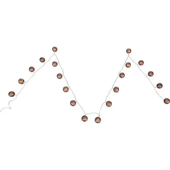Светодиодная гирлянда Globo 29957-20C, изображение 2