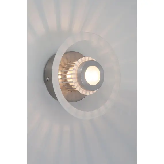 Настенный светильник Brilliant Silke G94142/13, изображение 2