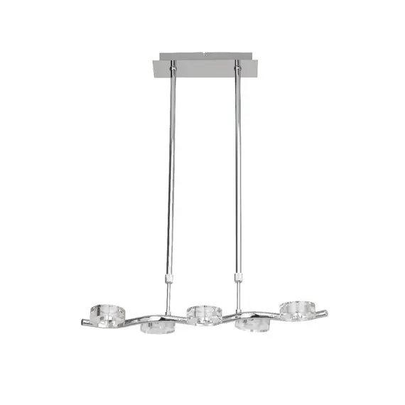 Подвесной светильник Brilliant Santorini G20273/15, изображение 2