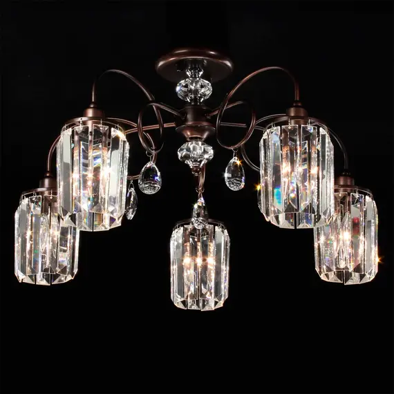 Потолочная люстра Citilux Синди CL330153, изображение 2