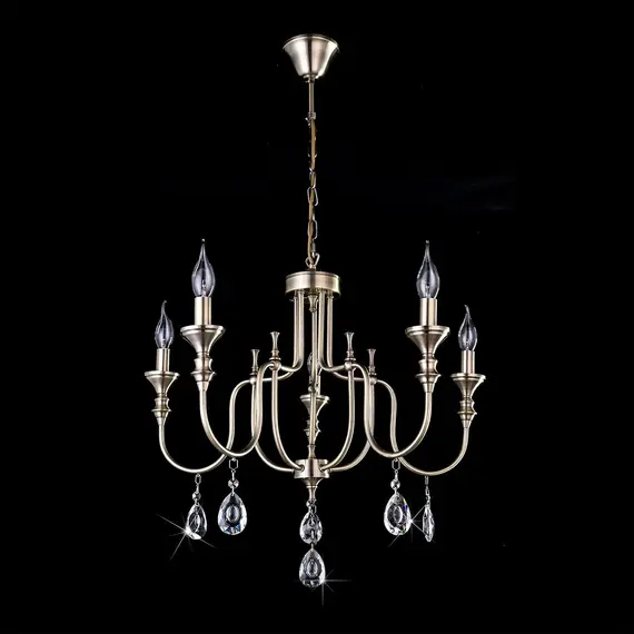 Подвесная люстра Citilux Рига CL437153, изображение 2