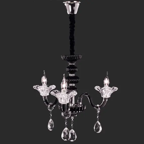 Подвесная люстра Citilux Ирида CL351133, изображение 2