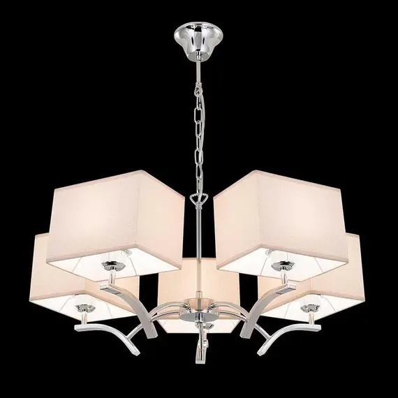 Подвесная люстра Citilux Эвора Квадро CL460251, изображение 4