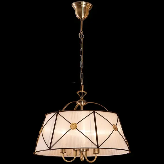 Подвесная люстра Citilux Дрезден CL409132, изображение 4