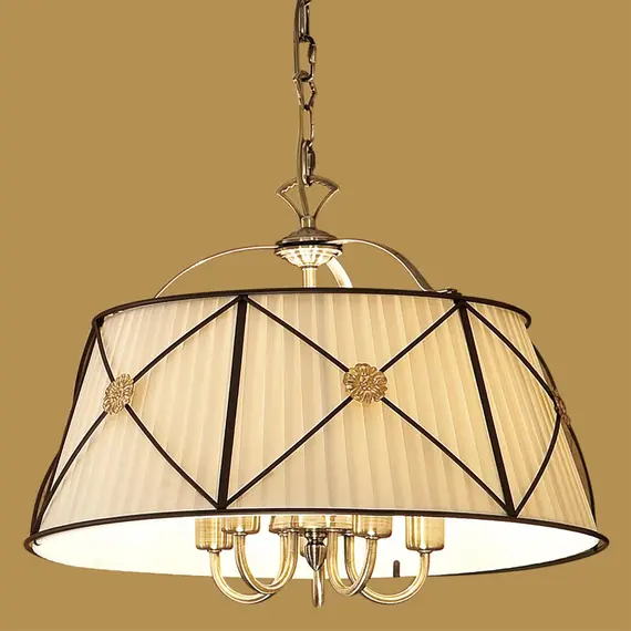 Подвесная люстра Citilux Дрезден CL409151, изображение 2