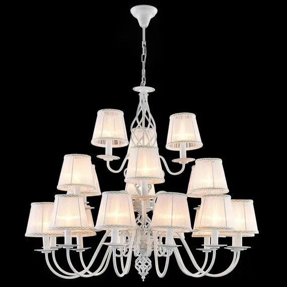 Подвесная люстра Citilux Ровена CL427250, изображение 2