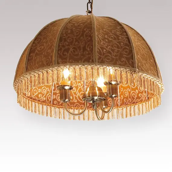 Подвесная люстра Citilux Базель CL407135, изображение 2