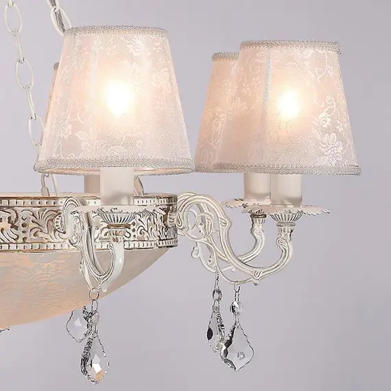 Подвесная люстра Citilux Бельведер CL424181, изображение 2