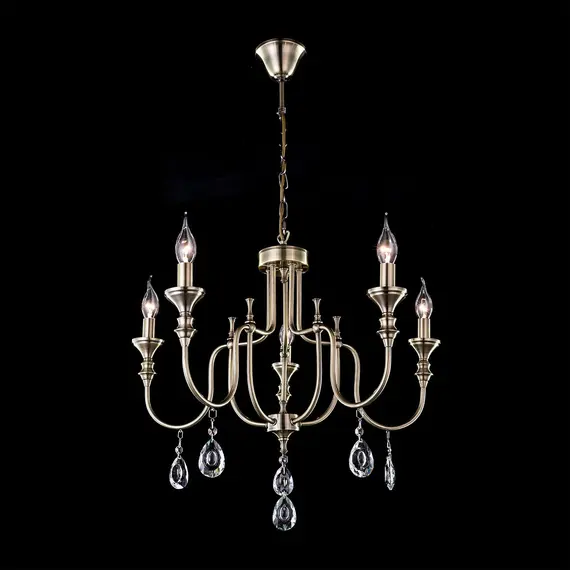 Подвесная люстра Citilux Рига CL437153, изображение 3