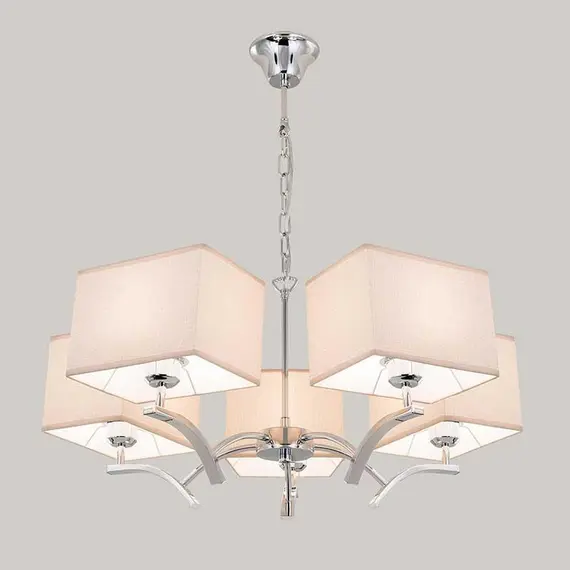 Подвесная люстра Citilux Эвора Квадро CL460251, изображение 3