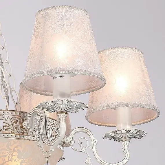 Подвесная люстра Citilux Бельведер CL424161, изображение 2