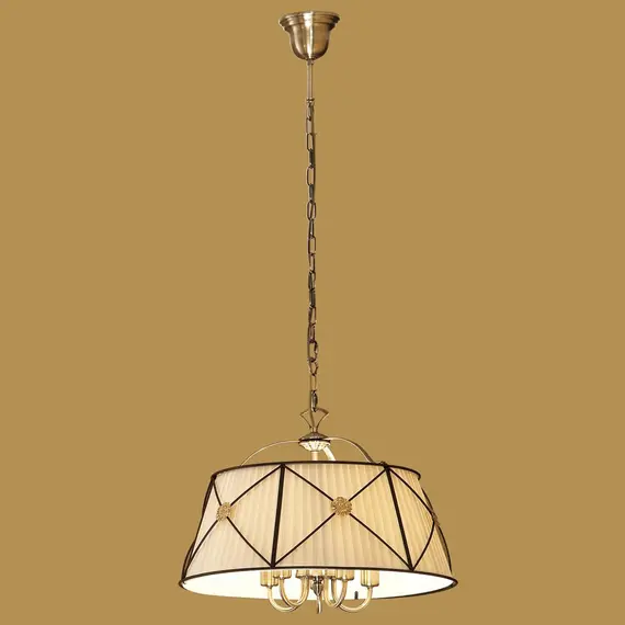 Подвесная люстра Citilux Дрезден CL409151, изображение 3