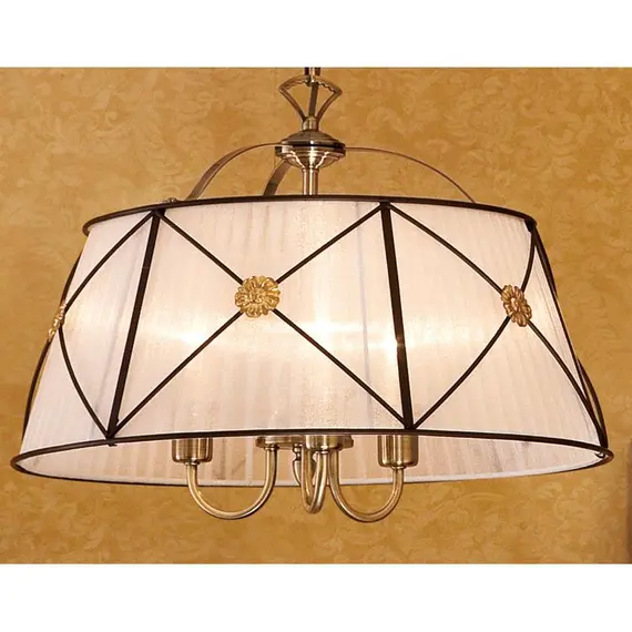 Подвесная люстра Citilux Дрезден CL409132, изображение 2