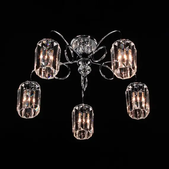 Потолочная люстра Citilux Синди CL330151, изображение 2