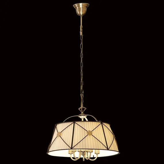 Подвесная люстра Citilux Дрезден CL409151, изображение 4