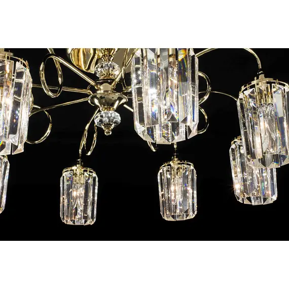 Потолочная люстра Citilux Синди CL330182, изображение 2