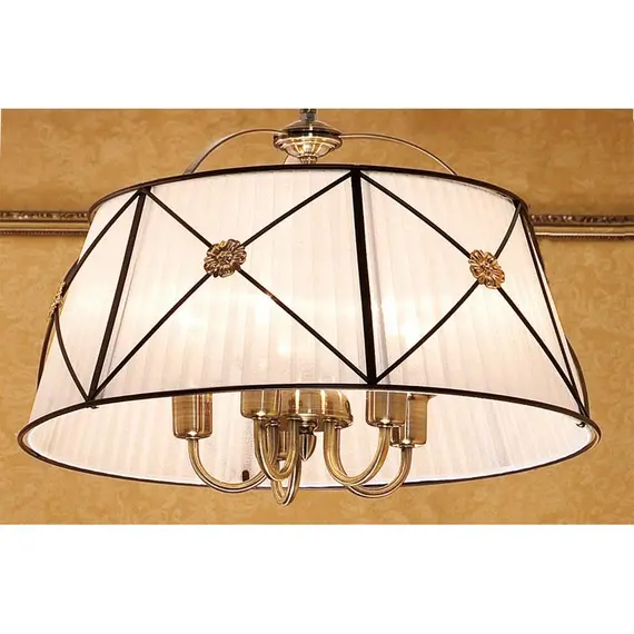 Подвесная люстра Citilux Дрезден CL409152, изображение 2