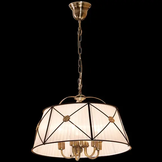 Подвесная люстра Citilux Дрезден CL409152, изображение 4