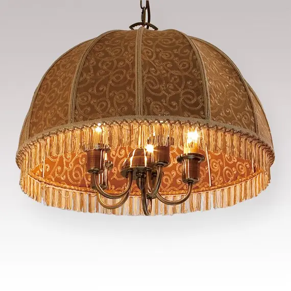 Подвесная люстра Citilux Базель CL407155, изображение 2