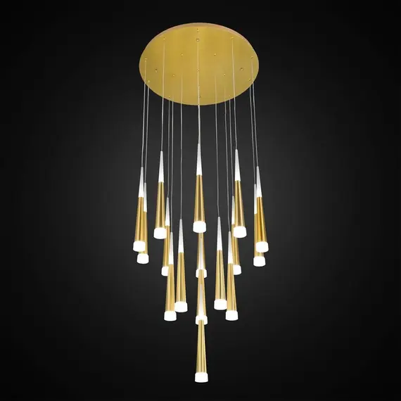 Подвесная светодиодная люстра Citilux Вегас CL227162, изображение 2