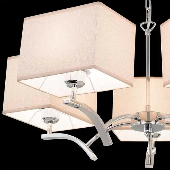 Подвесная люстра Citilux Эвора Квадро CL460251, изображение 2