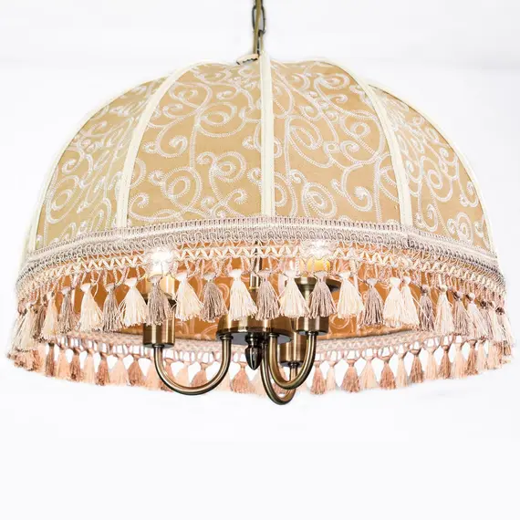 Подвесная люстра Citilux Базель CL407135, изображение 3