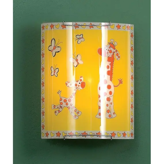 Настенный светильник Citilux Жирафы CL921001, изображение 2