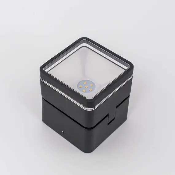 Уличный настенный светодиодный светильник Citilux CLU0008K, изображение 3