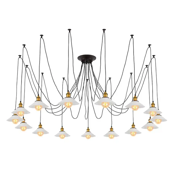 Подвесная люстра Citilux Эдисон CL451151, изображение 4