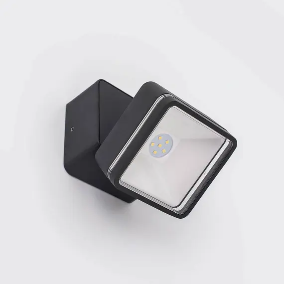 Уличный настенный светодиодный светильник Citilux CLU0008K, изображение 4