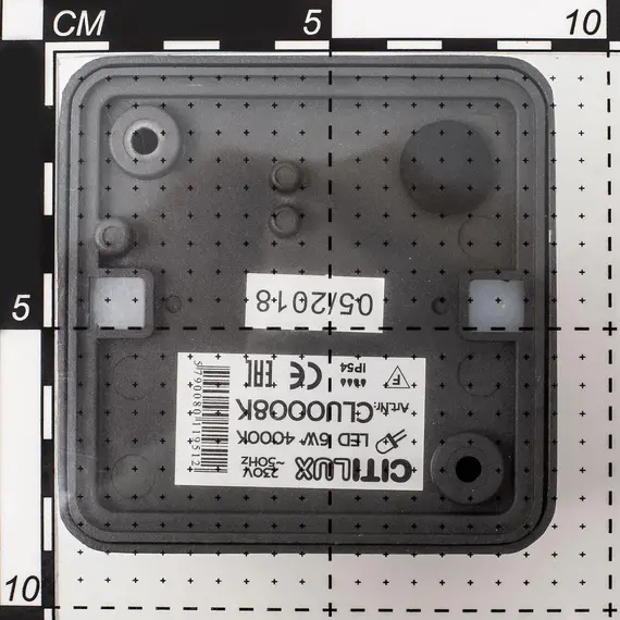 Уличный настенный светодиодный светильник Citilux CLU0008K, изображение 2