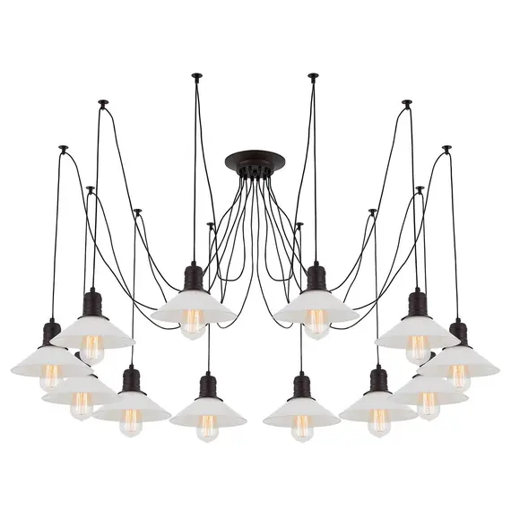 Подвесная люстра Citilux Эдисон CL451122, изображение 4