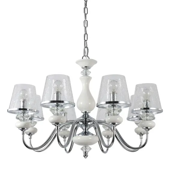 Подвесная люстра Crystal Lux Betis SP-PL8, изображение 2