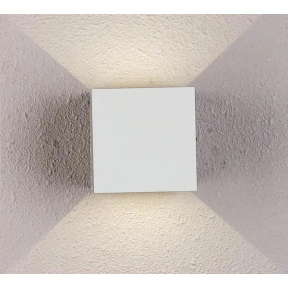 Настенный светодиодный светильник Crystal Lux CLT 520W WH, изображение 2