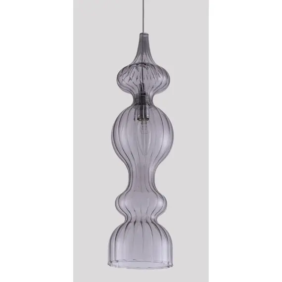 Подвесной светильник Crystal Lux Iris SP1 A Smoke, изображение 2