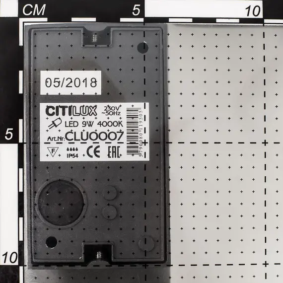 Уличный настенный светодиодный светильник Citilux CLU0007, изображение 2