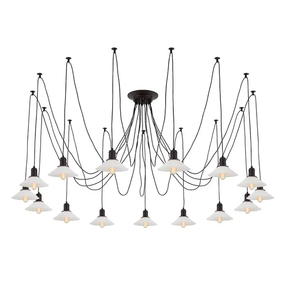 Подвесная люстра Citilux Эдисон CL451152, изображение 4