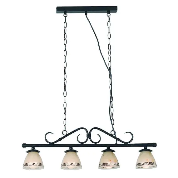 Подвесной светильник Globo Roma 6884-4