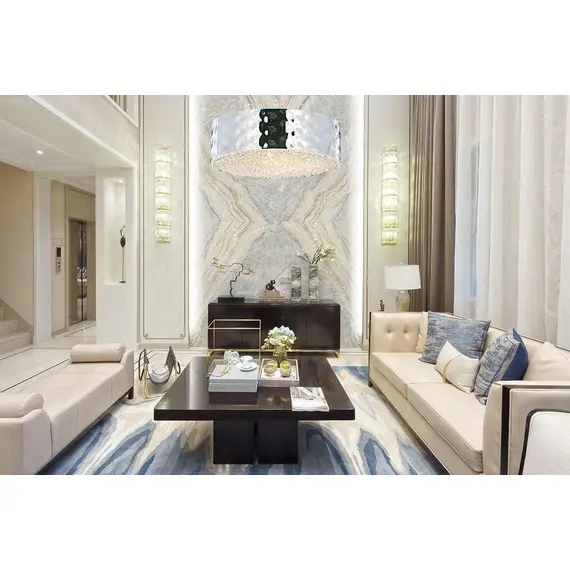 Подвесной светильник Divinare Paola 2002/01 SP-6, изображение 2