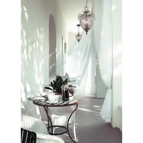 Подвесной светильник Divinare Reggia 1150/01 SP-2, изображение 3