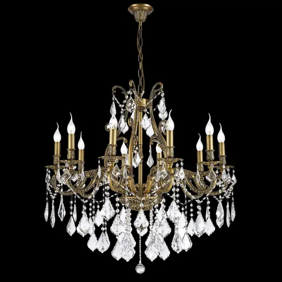 Подвесная люстра Dio DArte Elite Barolo E 1.1.10.600 A, изображение 2