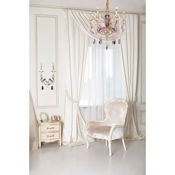 Подвесная люстра Divinare Carl 5124/14 LM-6, изображение 2