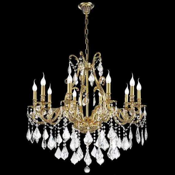 Подвесная люстра Dio DArte Elite Barolo E 1.1.10.600 CG, изображение 2