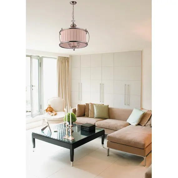 Подвесная люстра Divinare Orchetto 1164/01 SP-4, изображение 3