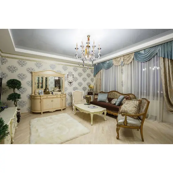 Подвесная люстра Divinare Carl 5124/07 LM-6, изображение 2