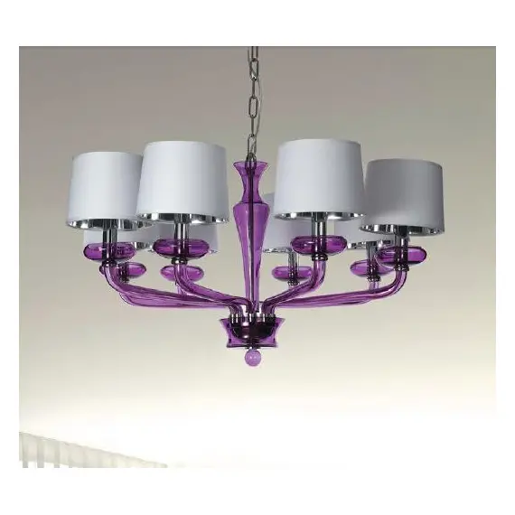 Подвесная люстра Divinare Veneto 1155/03 LM-8, изображение 3